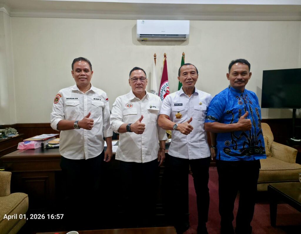 PB IPSI Menyatakan Sikap Tegas terkait Dualisme PSHT