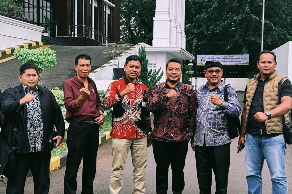 Diduga Ditolak PB IPSI Ikut Serta Di Minas Moerdjoko Tertunduk Lesu.