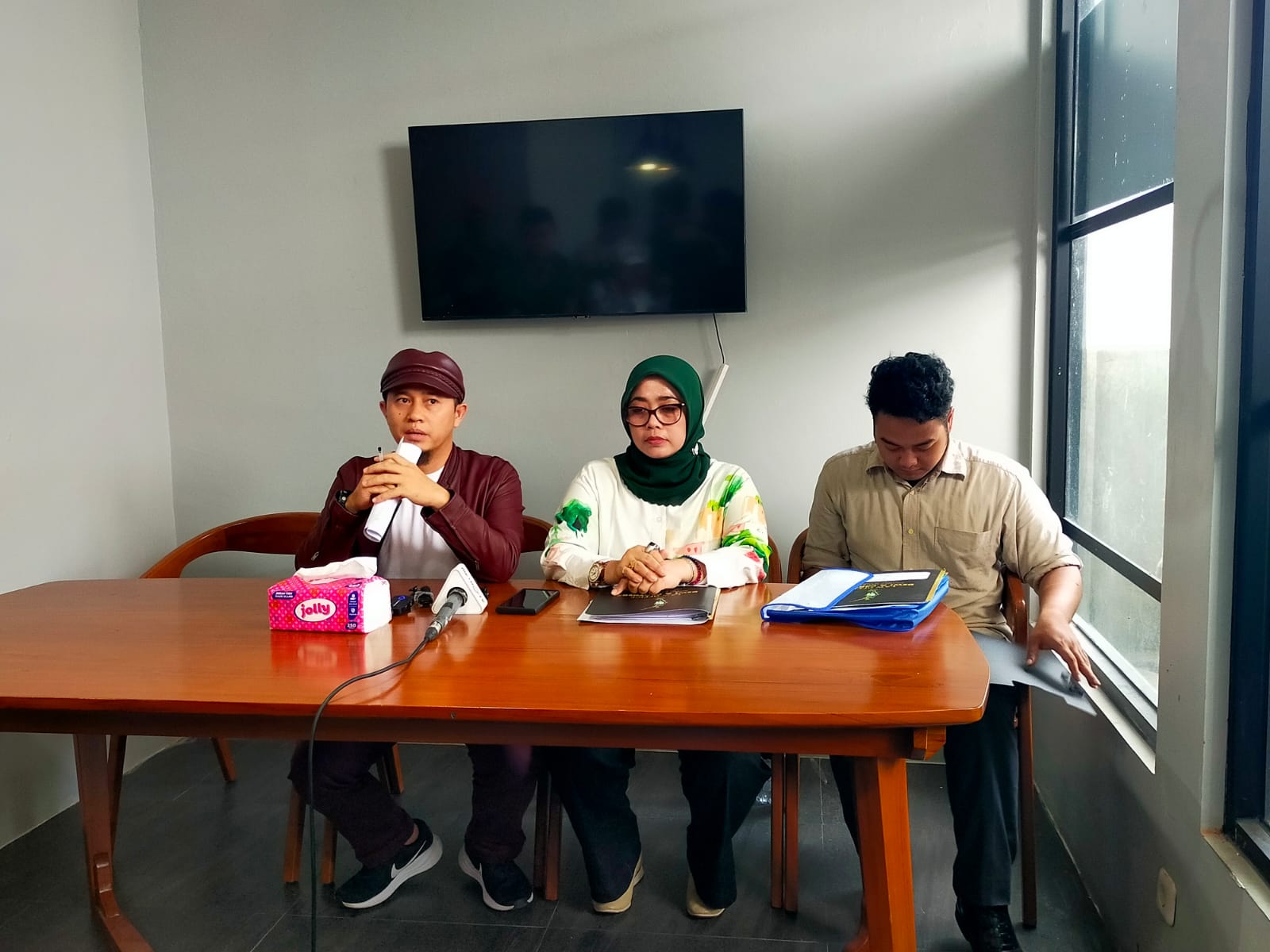 Kasus Proyektil Peluru di SMPN 33 Gresik Berakhir Damai, Pihak Keluarga Tempuh Jalur Kekeluargaan