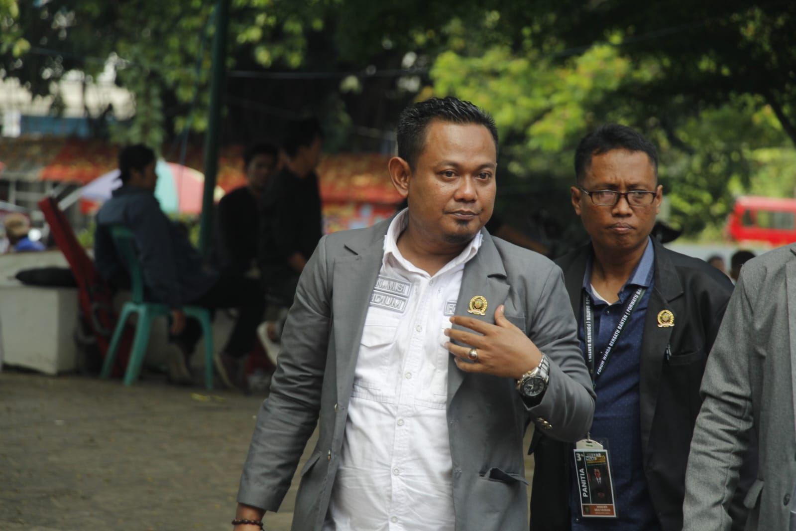 Arwan: “Ini Hak Demokrasi!” ALARM’LEBAK Tetap Turun ke Jalan Tuntut Bupati Mundur