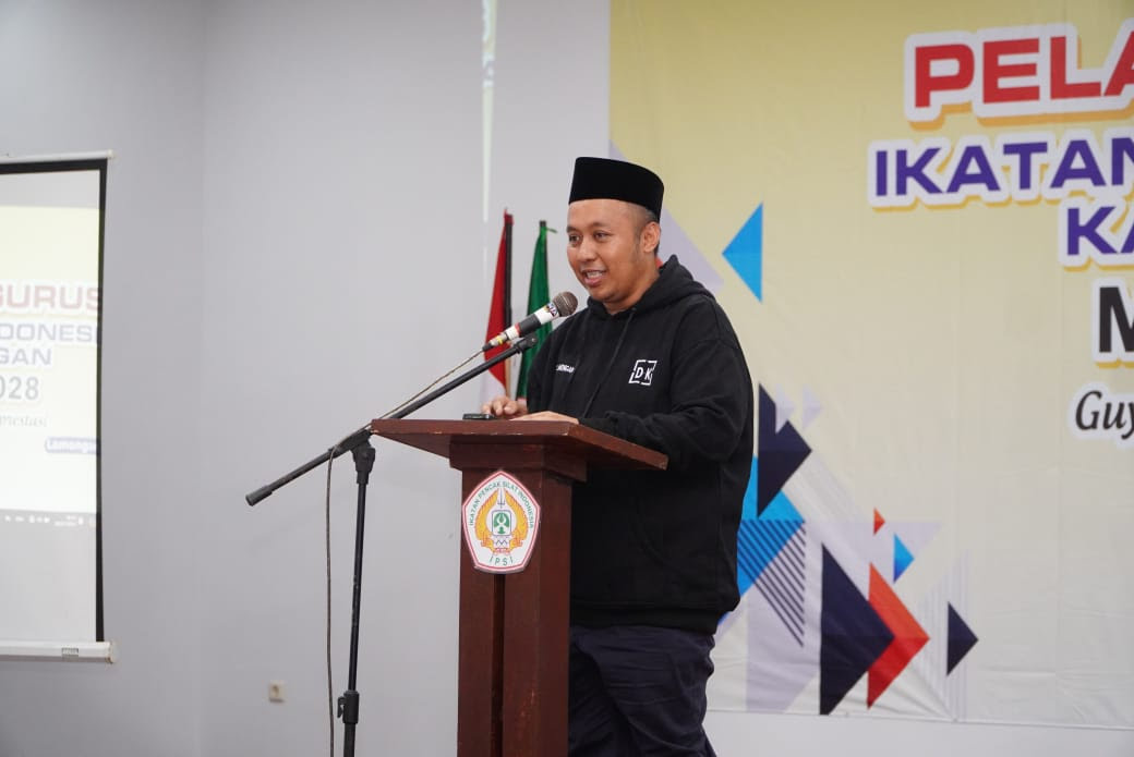 Ada Apa Dengan Ketua IPSI Lamongan,PSHT Yang Sah Di Lamongan Tidak Di Terimah IPSI ,