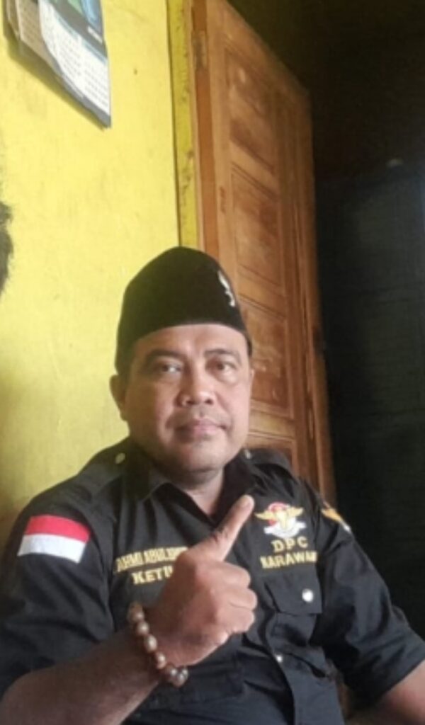 Ketua DPC LSM Elang Mas Karawang Angkat Bicara: Parkir di RSUD Tidak Harus Gratis, Tapi Harus Terjangkau Rakyat Kecil