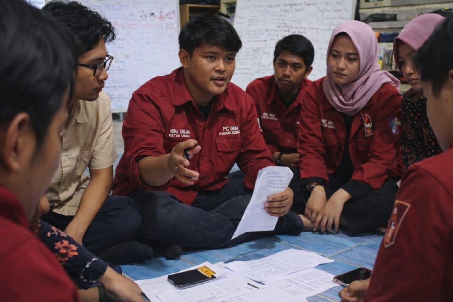 PC IMM Subang Desak Heri Sopandi Dorong Penuntasan Laporan terhadap DR. Maxi: Jangan Ada Pembiaran, Hukum Harus Tegak!
