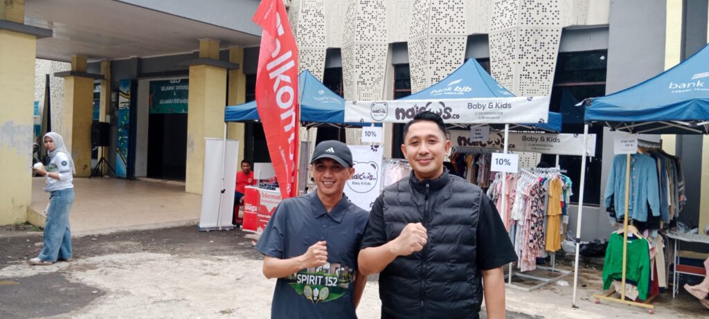 Spirit 152, Pemkab Pandeglang X Pandeglang Mountain 2026