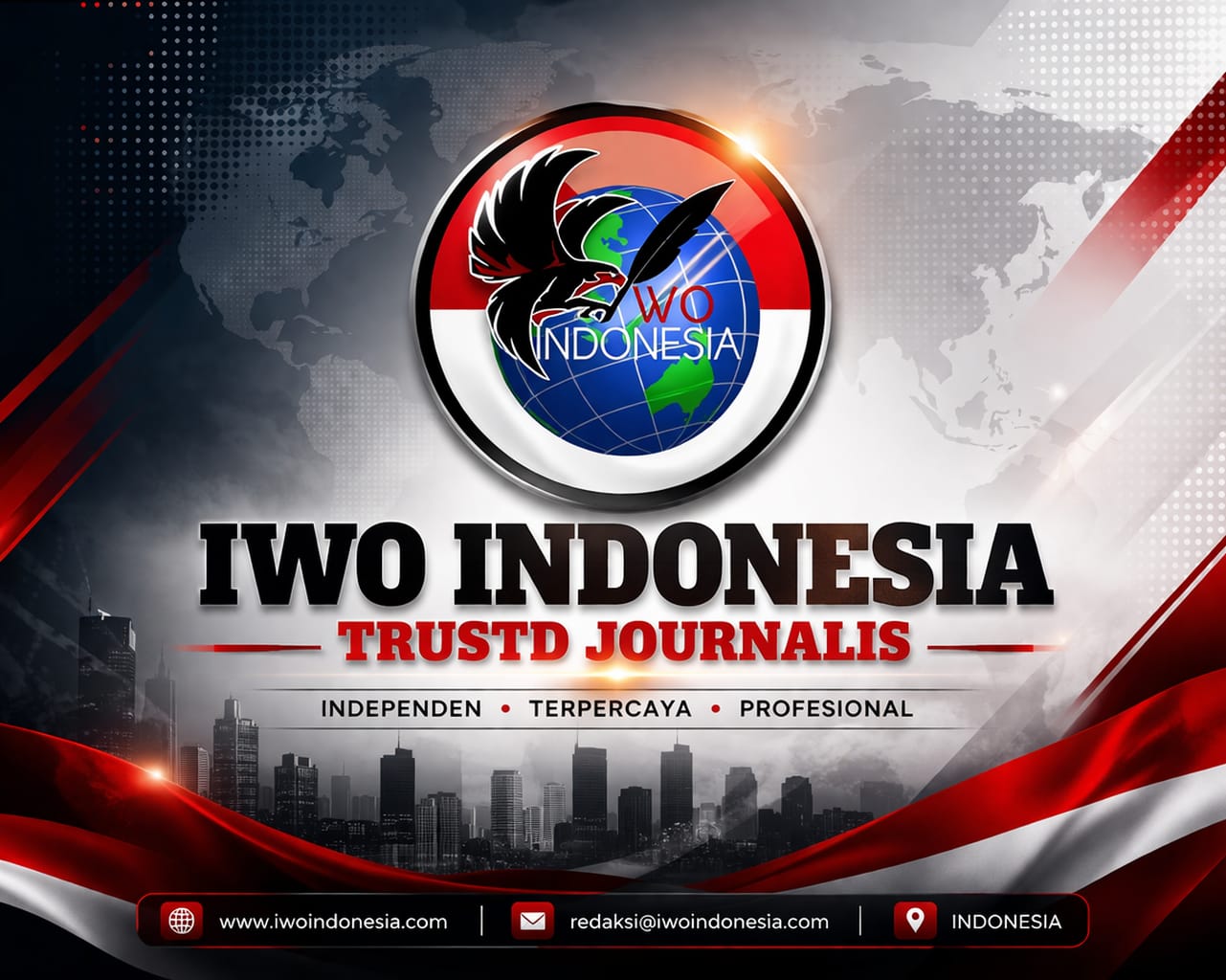 DPW IWOI Banten Tegaskan Perbedaan “Makan Bergizi” dan “Makanan Bergizi” dalam Program MBG