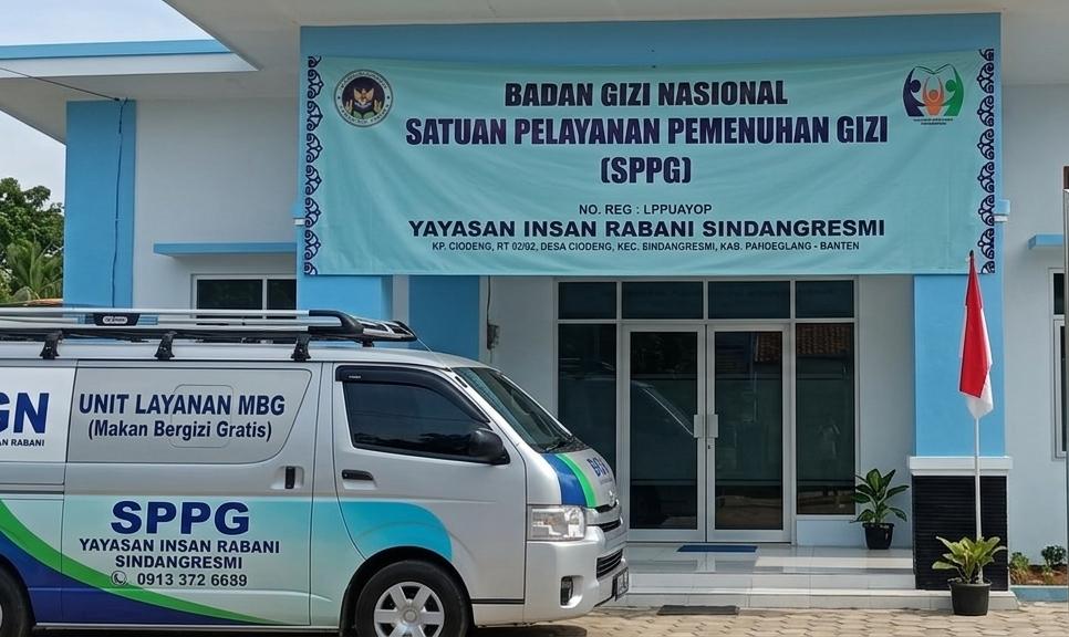 SPPG Sindangresmi Tunjukkan Kinerja Positif, Dapur MBG Tuai Apresiasi Masyarakat