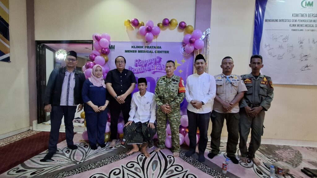 Milad ke-20 Klinik MMC Menes, Momentum Penguatan Pelayanan Kesehatan untuk Masyarakat Pandeglang