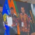Dr. Ir. Muhammad Taufiq Resmi Diakui PB IPSI Sebagai Ketua Umum PSHT Yang Sah