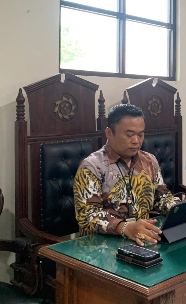 Sugiyono Geram! Dugaan Pembiaran Medis Picu Kerusakan Wajah, Venice Clinic Diguncang Gugatan Besar