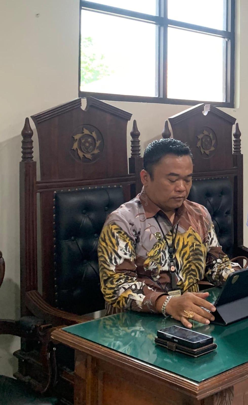 Sugiyono Geram! Dugaan Pembiaran Medis Picu Kerusakan Wajah, Venice Clinic Diguncang Gugatan Besar