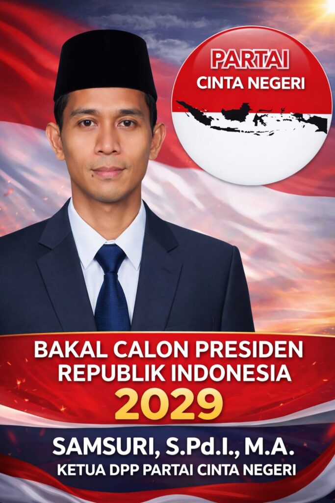 PILPRES 2029