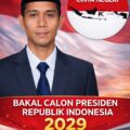 Ketua Umum Partai Cinta Negeri, Samsuri, Siap Maju Pilpres 2029