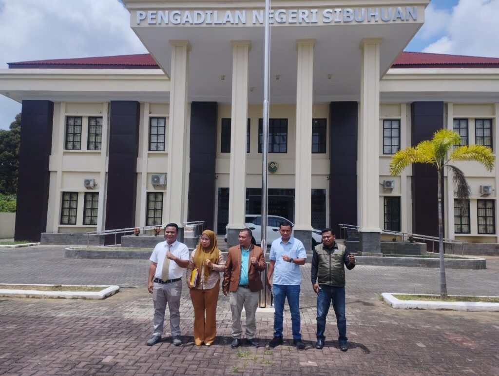 Polres Padanglawas Diduga Tebang Pilih Kasus