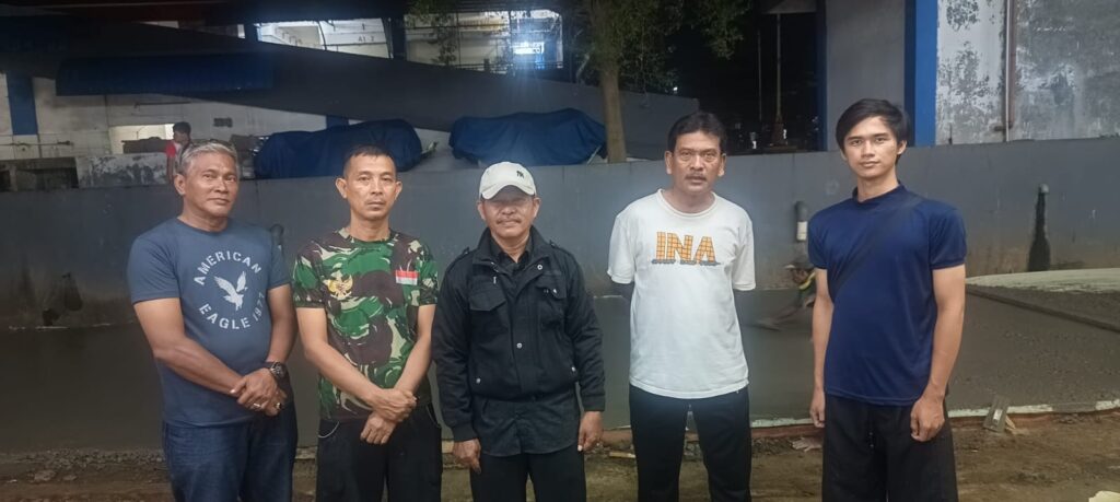 Warga Apresiasi Kades Purwadadi, Jalan Lingkungan yang Terbengkalai Puluhan Tahun Akhirnya Dibangun