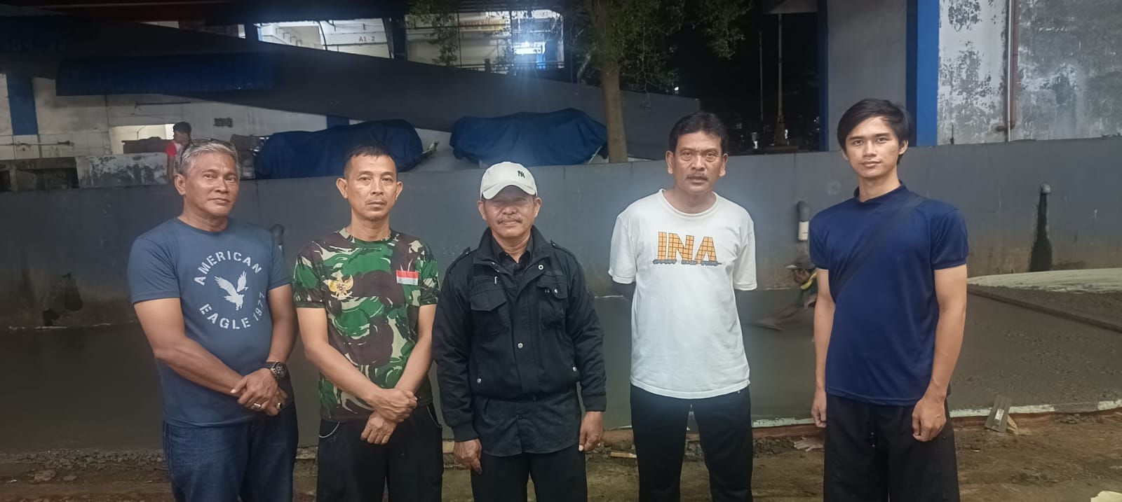 Warga Apresiasi Kades Purwadadi, Jalan Lingkungan yang Terbengkalai Puluhan Tahun Akhirnya Dibangun