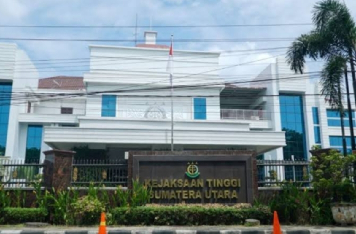 Kejatisu Terbitkan Sprint Korupsi KIP Di LLDikti Sumut @Puspha: Ini PR Utama Kajatisu Baru
