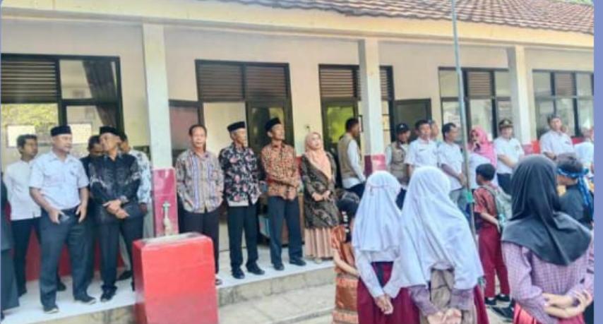 42 SD Meriahkan FLS3N di Kumpay, Banjarsari Dorong Lahirnya Siswa Kreatif dan Berbudaya