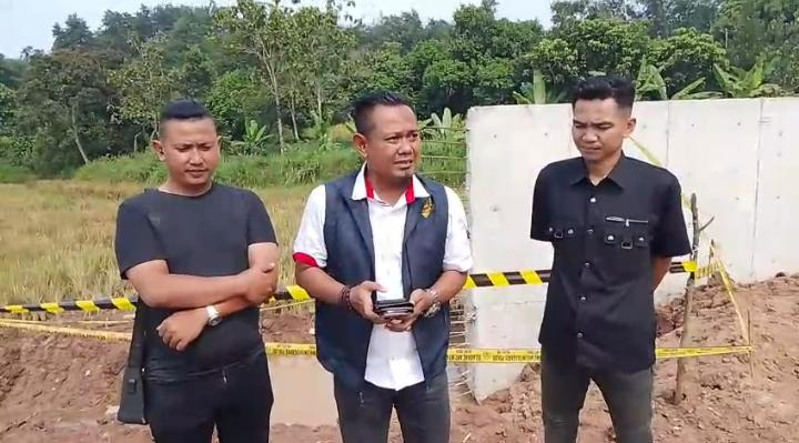 Nyawa Bocah Melayang di Proyek DSCS Karian, Forwatu Banten Desak PUPR Hentikan Aktivitas dan Usut Kelalaian K3