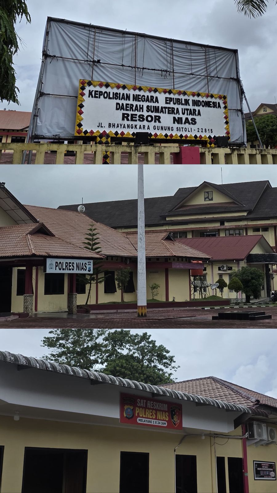 Hukum Tumpul ke Kiri, Tajam ke Kanan. Kasus Saling Lapor di Nias Menjadi Sorotan publik