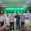 Kapolres Lamongan Berikan Dukungan Penuh Pada PSHT Untuk Bersatu, dengan Ketua Umum Mas Dr Ir Muhammad Taufiq SH MM Msc
