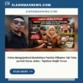 Arlan Desak Tipidkor Turun, Penggalangan Dana PAW Bendungan Tuai Sorotan