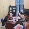 DIDUGA PENGHINAAN KEPADA WARTAWAN TERUS BERGULIR, HINGGA POLRES EMPAT LAWANG PANGGIL OKNUM GURU TERSEBUT.
