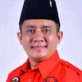 Steven Samrin Girsang Kembali Ketua DPC PDIP Simalungun Periode 2025-2030