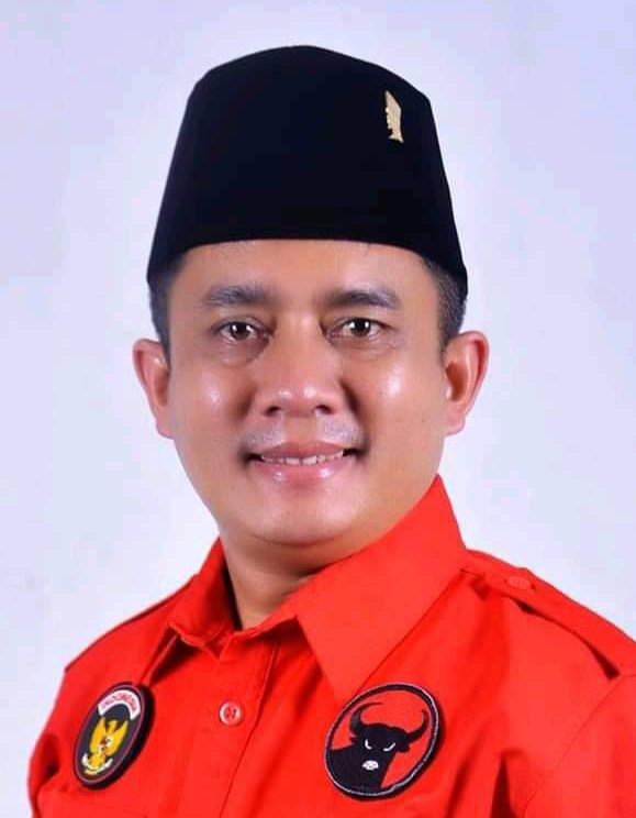 Steven Samrin Girsang Kembali Ketua DPC PDIP Simalungun Periode 2025-2030