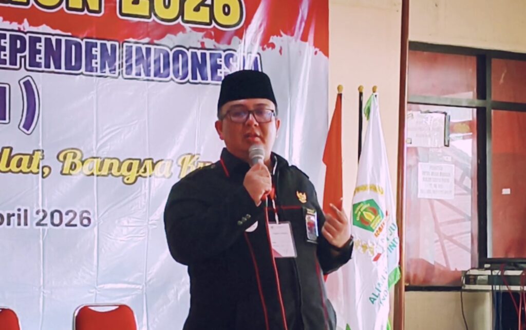 AKJII Tetapkan Agus Yusuf Ahmadi sebagai Ketua Umum Periode 2026–2031