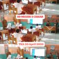 TKA 2026 Jadi Momentum Pembuktian, Siswa SDN 2 Ciakar Tampil Percaya Diri