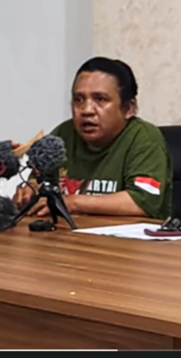 POROS 98 Desak Prabowo Bubarkan Badan Gizi Nasional (BGN) dan Stop / Hentikan Program Makan Bergizi Gratis (MBG)