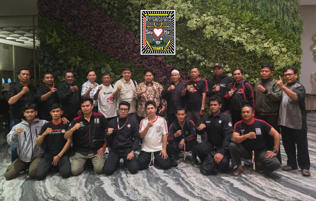 Diduga Tidak Terima Realita, PSHT Pusat Madiun Cabang Pemalang Buat Badan Hukum Sendiri.