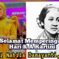 Putri Nabila Damayanti, SH Serukan Perempuan Muda Harus Bangkit di Momen Hari Kartini