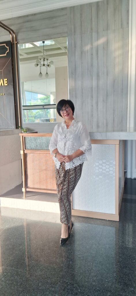 Kartini Muda Beraksi, Noveriana, SH Tegaskan Peran Perempuan dalam Mengawal Persoalan Hukum