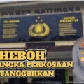 Skandal Hukum Di polres batubara ? Tersangka Perkosaan Ditangguhkan Bermodal Nikah Siri dan Jaminan Kades