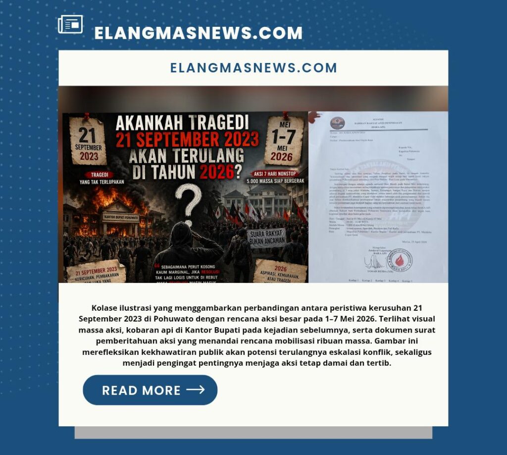 Akankah Tragedi 21 September 2023 Terulang Kembali di Tahun 2026 ?