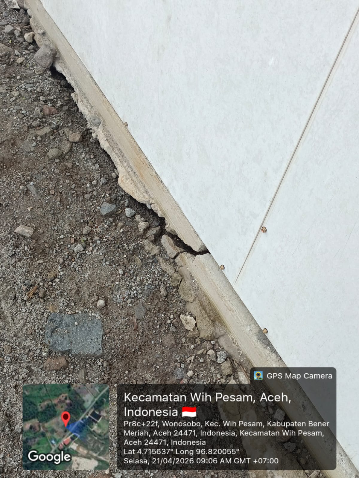 Prof. Dr. Sutan Nasomal: Jangan Lindungi Pelaku, Bongkar Permainan Kotor Huntara!