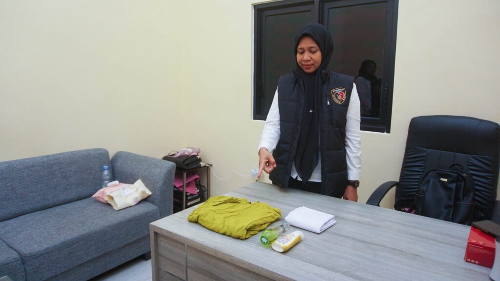 Polres Malang Ungkap Dugaan Kekerasan Seksual Berkedok Pengobatan Alternatif di Gedangan