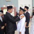 PELANTIKAN KEPALA DINAS KEMBALI BERGERAK BEBERAPA KEPALA DINAS SERTA SEKTARIS TURUN JABATAN.
