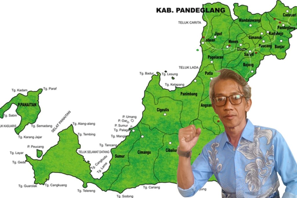 Hendrik Faizal Usulkan Pembentukan Tim Advokasi Konflik Pertanahan di Pandeglang