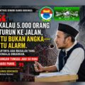 Peringatan Keras dari Jalanan, Ramsi Bokings Minta Semua Pihak Introspeksi