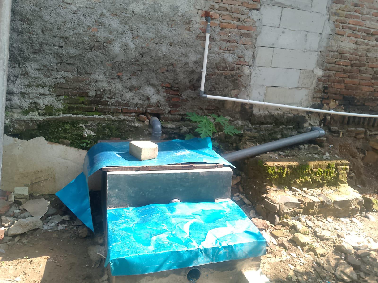 IPAL SPPG Cileles Disorot, Diduga Tak Sesuai SOP, SLHS Dipertanyakan