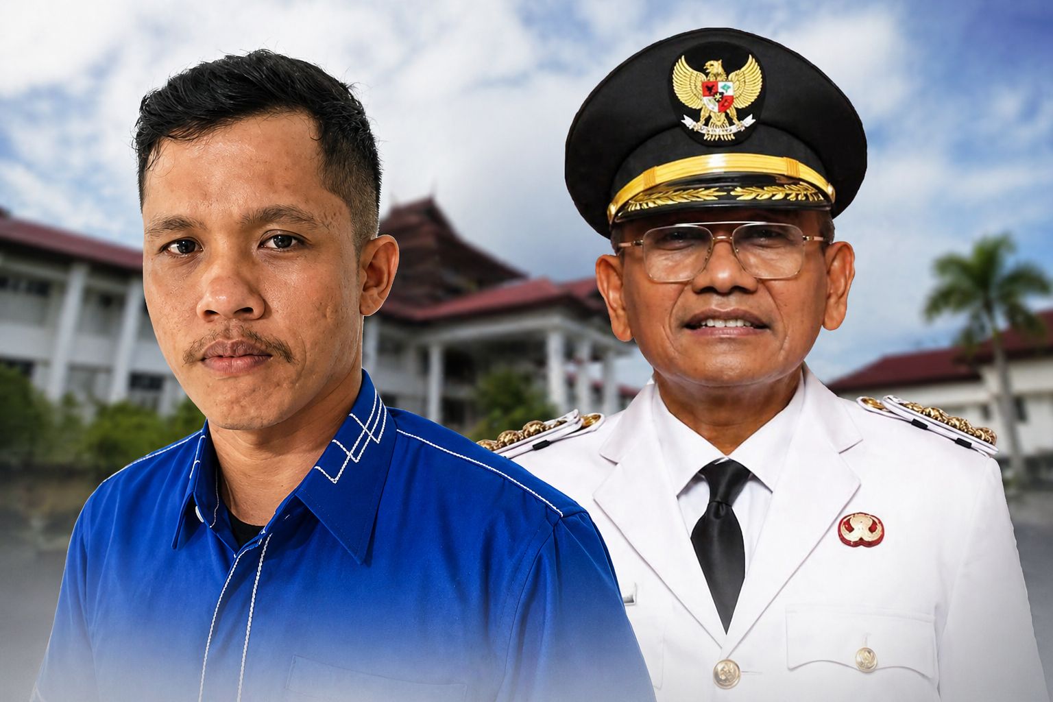 Sekretaris KNPI Simalungun Minta Bupati Pecat 24 Orang PPPK, Kembalikan Gaji dan Laporkan ke Penegak Hukum