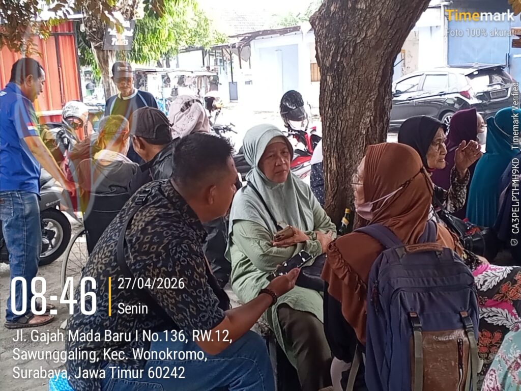 Tebang Pilih Di Langit Biru Ketika Warakawuri Digusur, Keadilan Ikut Dikemas Dalam Kardus