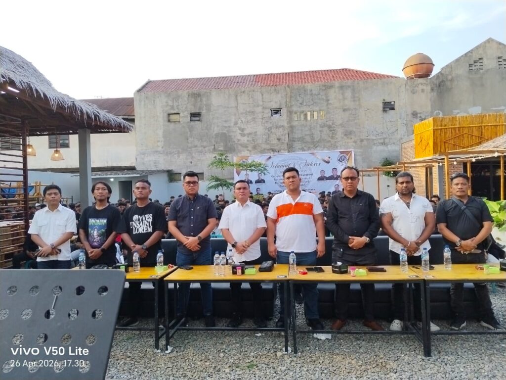 Bonar Indonesia kukuhkan pimpinan Baru Sumut dan Medan ; Solid dukung Bobby Afif Nasution 2029 –2034 , wadah generasi muda prestasi.