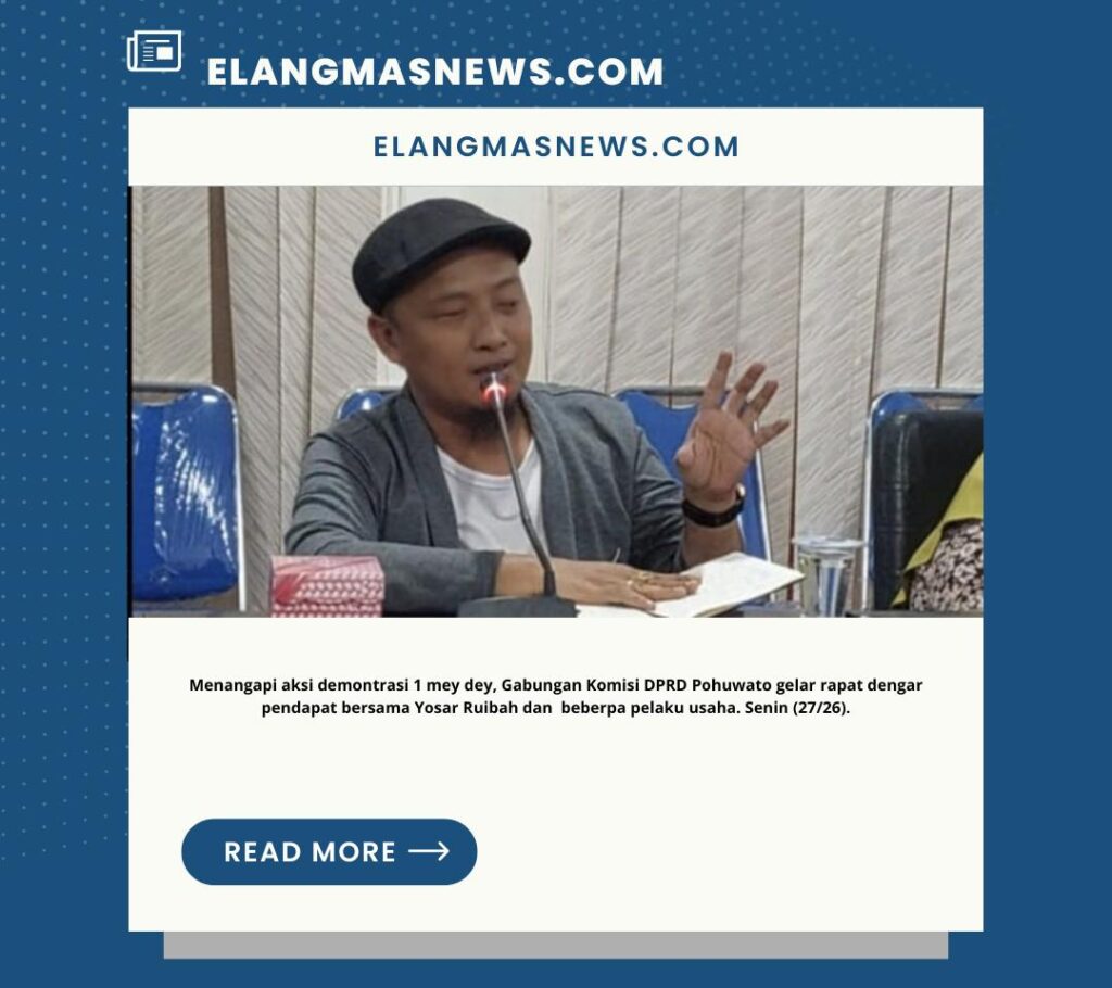 Yosar Ruiba Tegaskan Aksi May Day Tetap Jalan, 7 Tuntutan BARA API Menggema