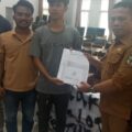 Ketua Pansel Dirtek PDAM Tirta ULI Pematangsiantar Rekrutmen Sesuai Dengan Produser: GEMPA Minta Jangan Ada Interpesi Dan Grafikasi Terhadap Calon.