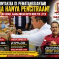 Ketum DPP Bara Hati Indonesia Desak Wali Kota Pematangsiantar Copot Kadis Perdagangan, Sidak Minyak Kita Dinilai Gagal Total