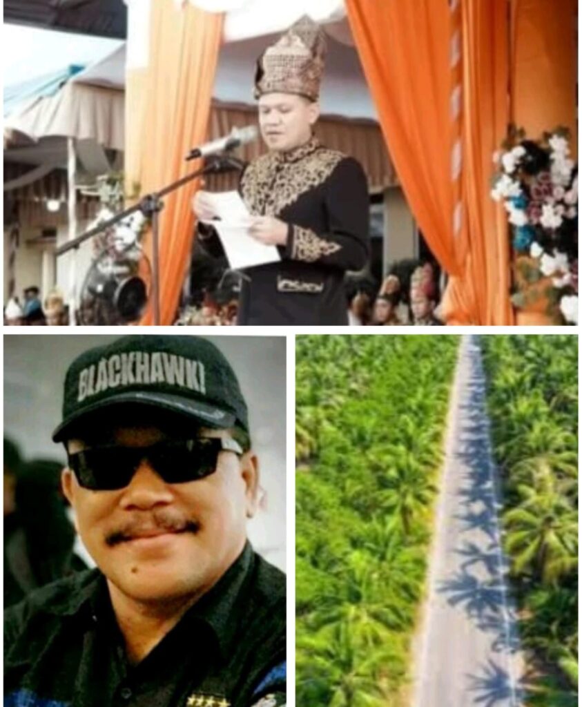 PEMBINA TMP-TP, PROF. SUTAN NASOMAL SAMBUT TEGAS PIDATO WAGUB ACEH: PLASMA SAWIT WAJIB, TAK ADA KOMPROMI!