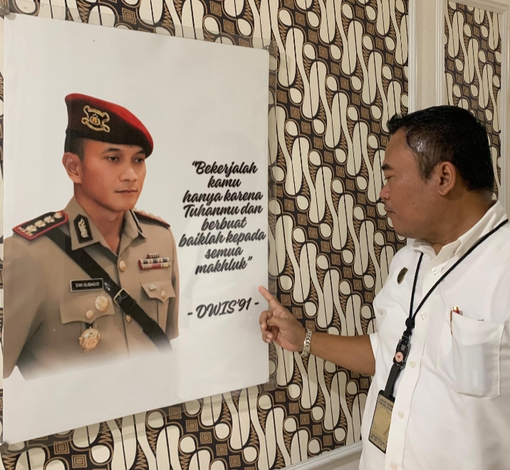 Sugiyono Geram! Izin Yayasan Mandek Gegara Segelintir Warga, Nyali Dinas Dipertanyakan